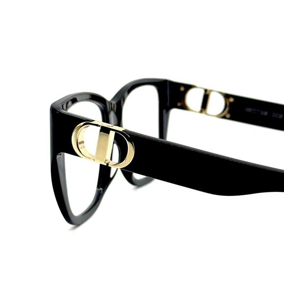 NEW!!! Christian Dior Eyeglasses 30MontaigneO S2I 1000 Authentic - Picture 7 of 11